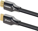 Dtech Copper Cable, 2.0m, HDMI, V2.1, 8K resolution- H20402