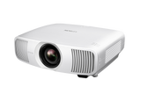 Epson Home Cinema Projector, 2500 Ansi Lumens, 4K PRO-UHD resolution, 16:9 Aspect Ratio - EHLS11000W