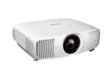 Epson Home Cinema Projector, 2500 Ansi Lumens, 4K PRO-UHD resolution, 16:9 Aspect Ratio - EHLS11000W