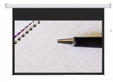 JK Electric Screen, 119", 16:10 Aspect Ratio, Matt White Fabric - E10119