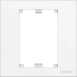 Vision Cable Termination System V3, 1-Gang Surround - 3446602