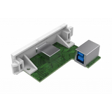 Vision Cable Termination System V3, USB A Module - 3446580
