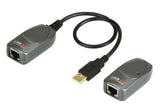 Aten Extender, USB 2.0, up to 60m - UCE260