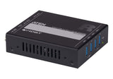 Aten Extender, USB 3.2, 4-port, Cat 6A - UCE33100