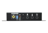Aten Converter, VGA to HDMI with audio and Scaler - VC182