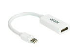 Aten Converter, Mini Displayport to HDMI - VC980
