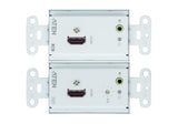Aten Extender, HDMI, Transmitter and Receiver, with Wall Plate - VE806