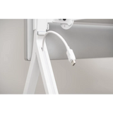 Vision Hub2 flipchart stand - 5252503