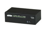 Aten Splitter, VGA, 2 Port with Audio -  VS0102