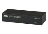 Aten Splitter, VGA, 4 Port with Audio -  VS0104