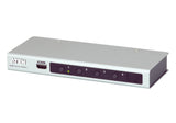 Aten Switch, HDMI, 4 Port - VS481B