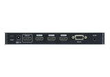 Aten Switch, HDMI, 4 Port - VS481B