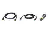Aten USB HDMI KVM Cable Kit, 1.8m - 2L7D02UHX3