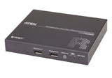Aten Extender, USB Display Port Dual View HDBaseT - CE924