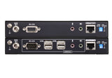 Aten Extender, USB Display Port Dual View HDBaseT - CE924