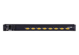 Aten KVM Switch, 8-Port, 19” LCD  - CL1308N