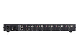 Aten USB 4K HDMI Multi-View KVM Switch, 4-Port - CM1284