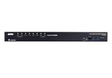 Aten KVM Switch, 8-Port, USB and HDMI - CS18208