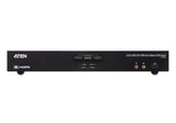 Aten KVM Switch, Dual Display, USB 3.0, HDMI, 4 Port - CS1842