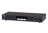 Aten DisplayPort KVMP Switch, USB 3.0,  2 Port - CS1942DP