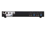 Aten DisplayPort KVMP Switch, USB 3.0,  2 Port - CS1942DP