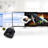 Aten KVM Switch, USB 2.0, HDMI, 2 Port - CS22H