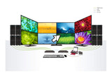 Aten KVM Switch, USB 2.0, 4 Port - CS724KM