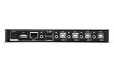 Aten KVM Switch, USB 2.0, 4 Port - CS724KM