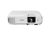 Epson Business Projector, 3600 Ansi Lumens, XGA resolution, 4:3 Aspect Ratio - EBE24