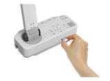 Epson Visualiser,  16 x Digital zoom, 6MP - ELPDC13