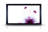 JK Fixed Frame Screen, 96", 16:10 Aspect Ratio, Matt White Fabric - F1096