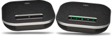 Boom Gemini Portable HD Audio Bluetooth Speakerphone, 4 Mics with 360° Omnidirectional Pickup, Echo-Cancellation, Wireless Charging - BM020015