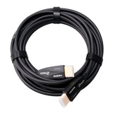 Dtech Fibre Cable, 100m, HDMI, V2.0, 4k resolution - HF2100