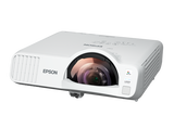 Epson Business Projector, 4000 Ansi Lumens, 1080P resolution, 16:9 Aspect Ratio - EBL210SF