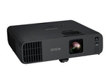 Epson Business Projector, 4600 Ansi Lumens, 1080P resolution, 16:9 Aspect Ratio - EBL265F
