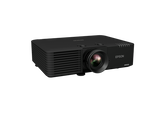 Epson Professional Projector, 7000 Ansi Lumens, WUXGA resolution, 16:10 Aspect Ratio - EBPU1007B
