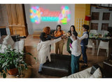 Epson Home Cinema Projector, 4000 Ansi Lumens, 4K PRO-UHD resolution, 16:9 Aspect Ratio - LS800B