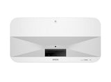 Epson Home Cinema Projector, 4000 Ansi Lumens, 4K PRO-UHD resolution, 16:9 Aspect Ratio - LS800W