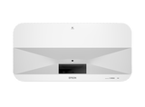 Epson Home Cinema Projector, 4000 Ansi Lumens, 4K PRO-UHD resolution, 16:9 Aspect Ratio - LS800W