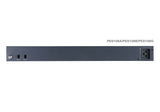 Aten Power Distribution Unit, 8 Outlets, 1U, Metered and Switched eco PDU - PE6108G