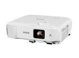 Epson Business Projector, 4200 Ansi Lumens, WXGA resolution, 16:10 Aspect Ratio - EB982W