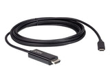 Aten USB-C to 4K HDMI Cable, 2.7m - UC3238