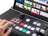 Aten Multichannel AV Mixer - UC9040