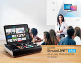 Aten Multichannel AV Mixer - UC9040