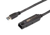 Aten Extender Cable, 10.0m, USB - UE3310