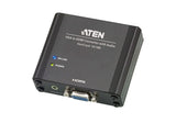 Aten Converter, VGA to HDMI with audio - VC180
