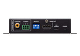 Aten HDMI Repeater with Audio De-Embedder - VC882