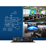 Aten HDMI Repeater with Audio De-Embedder - VC882