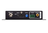 Aten HDMI Repeater with Audio De-Embedder - VC882