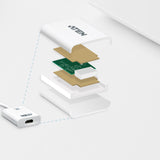 Aten 4K DisplayPort to HDMI Active Adapter - VC986